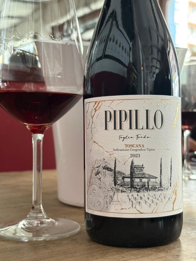 Bellosguardo Wines – Pipillo – 2023 – 95 Points ZWC