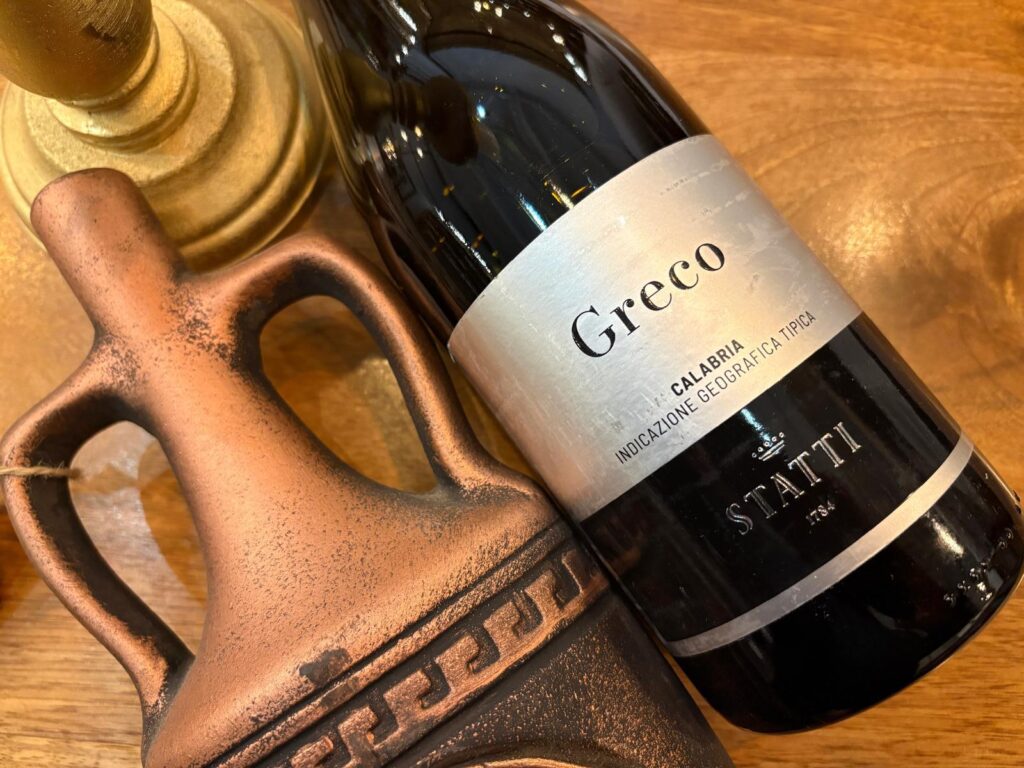 Statti – Greco – 2024 – 95 Points ZWC