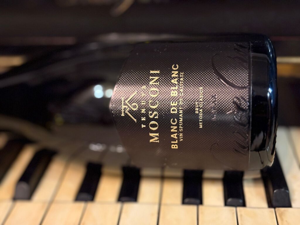 Tenuta Mosconi – Blanc de Blanc – Cuvée Cru – 2020 – 92 Points ZWC