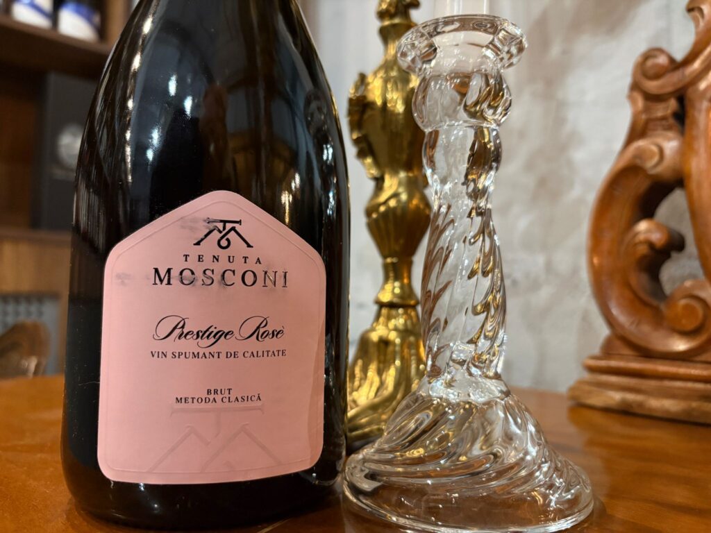 Tenuta Mosconi – Prestige Rosé – 2022 – 93 Points ZWC