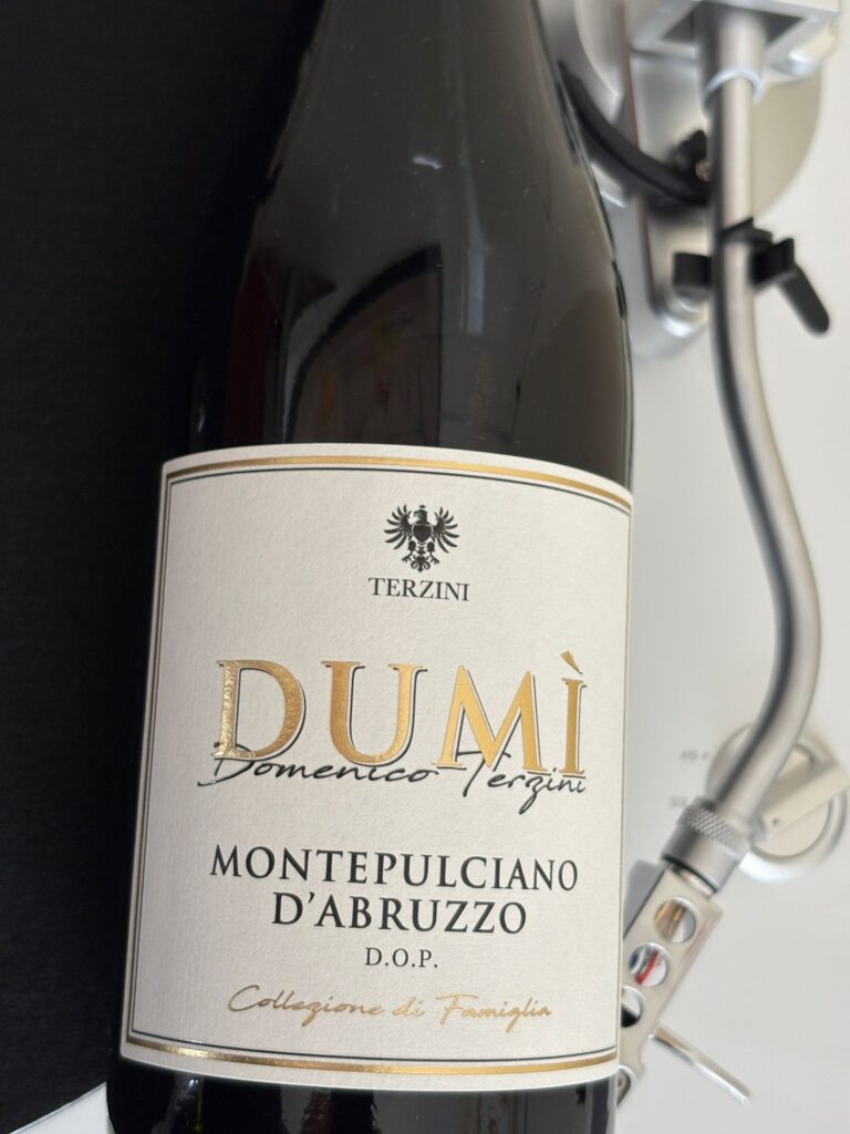 Cantina Terzini – Dumì – Montepulciano d’Abruzzo – 2023 – 95 Points ZWC