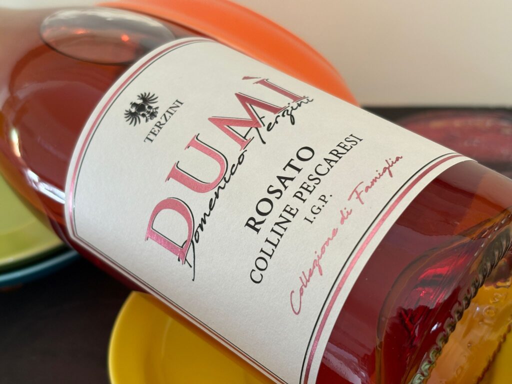 Cantina Terzini – Dumì Rosato – 2024 – 93 Points ZWC