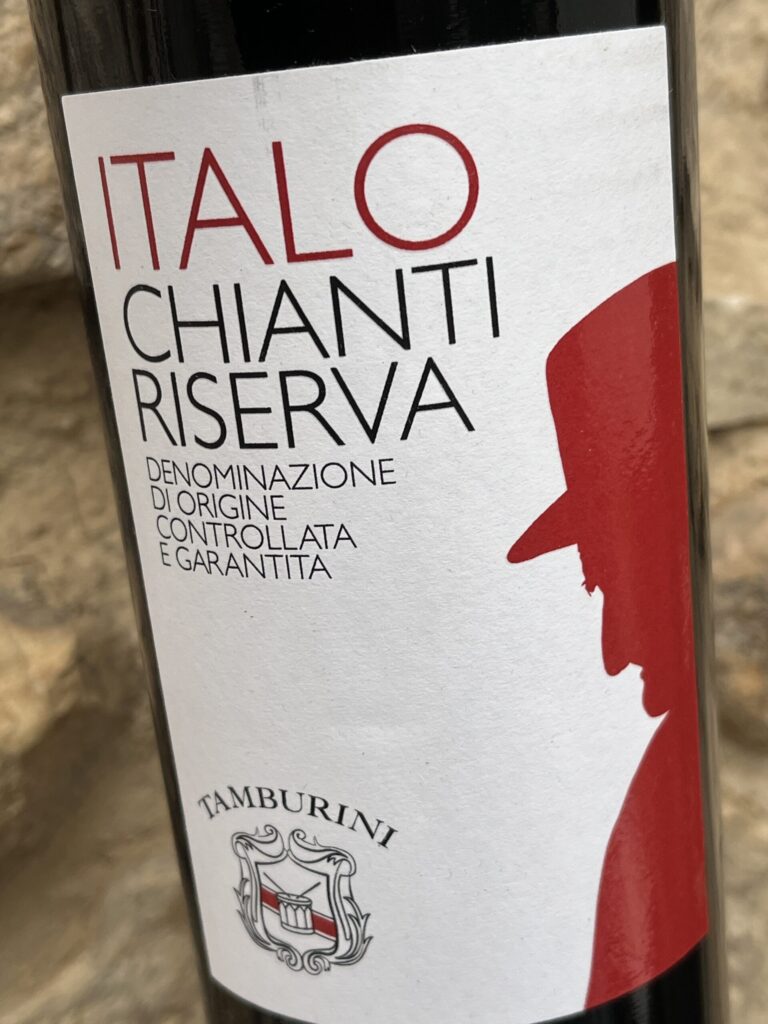 Agricola Tamburini – Italo – 2021 – 93 Points ZWC