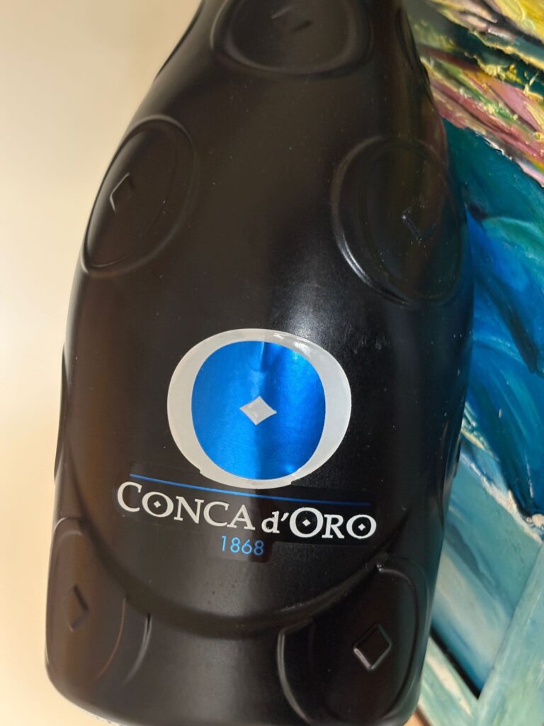 Fattoria Conca d’Oro – Platimoon Cru – Rive di Collalbrico – Costa – 93 Points ZWC