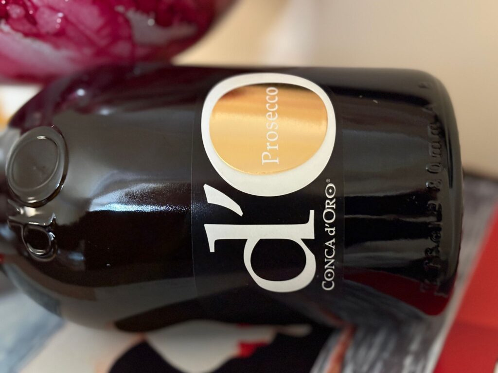 Fattoria Conca d’Oro – Prosecco Cuvée Nobile Brut – 2024 – 96 Points ZWC