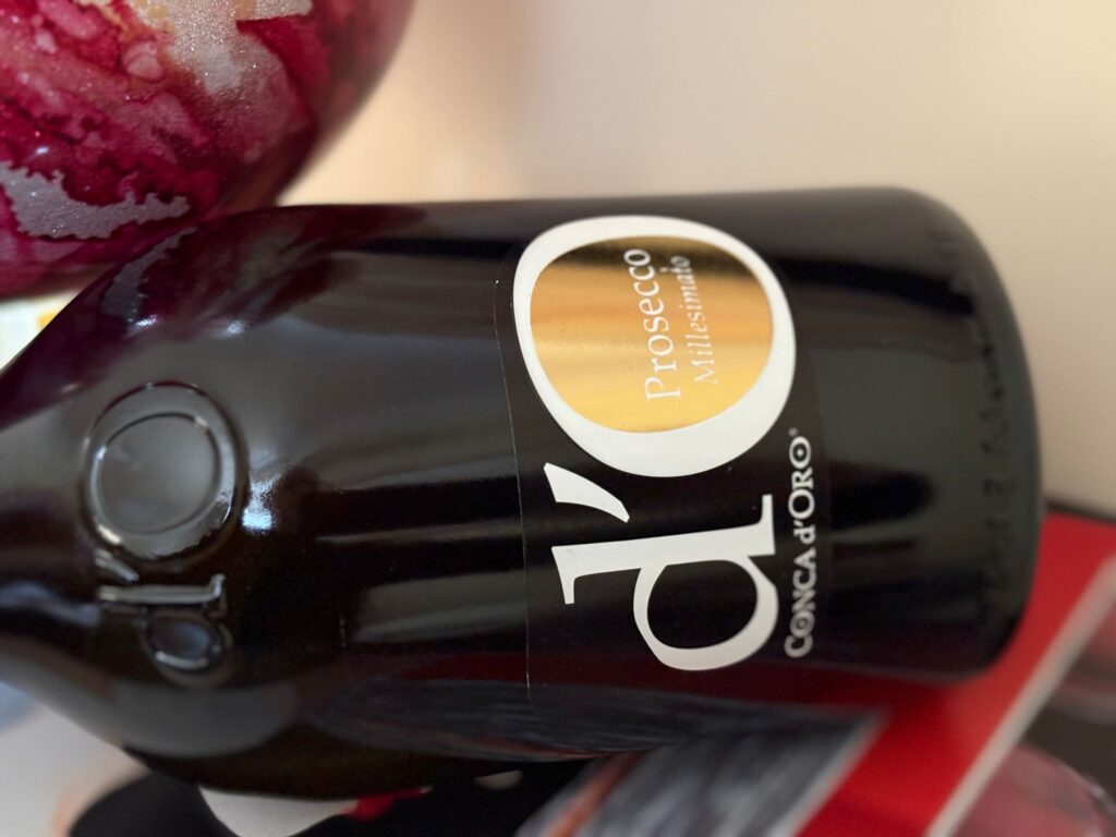 Fattoria Conca d’Oro – Prosecco Millesimato Cuvée Oro Extra Dry – 94 Points ZWC