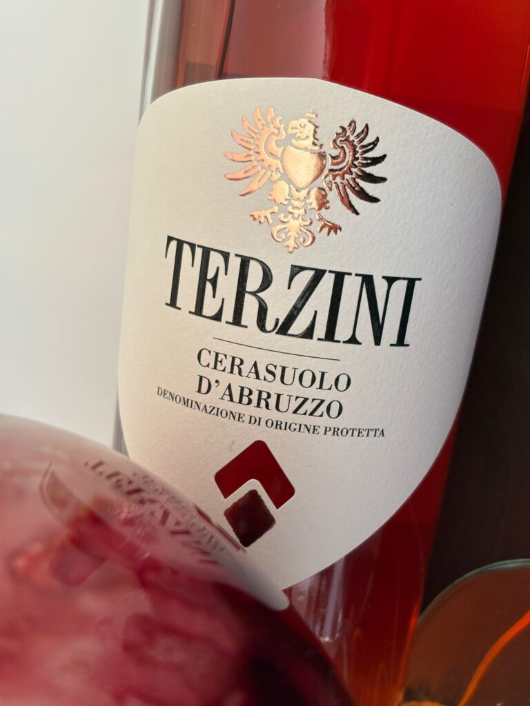 Cantina Terzini – Terzini – Cerasuolo d’Abruzzo – 2024 – 94 Points ZWC