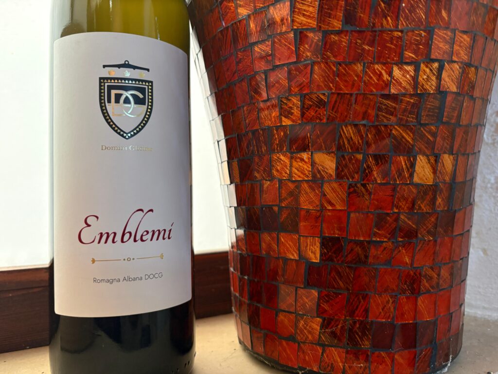 Domini Glicine – Emblemi – 2024 – 95 ZWC Points