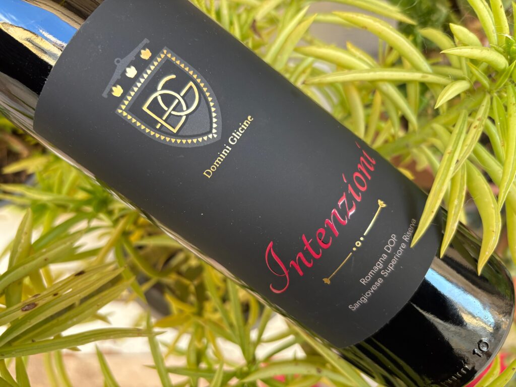 Domini Glicine – Intenzioni – 2020 – 93 ZWC Points