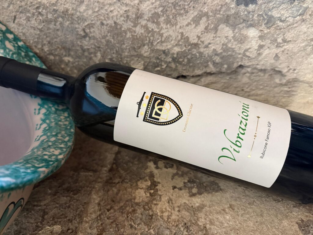 Domini Glicine – Vibrazioni – 2024 – 95 ZWC Points